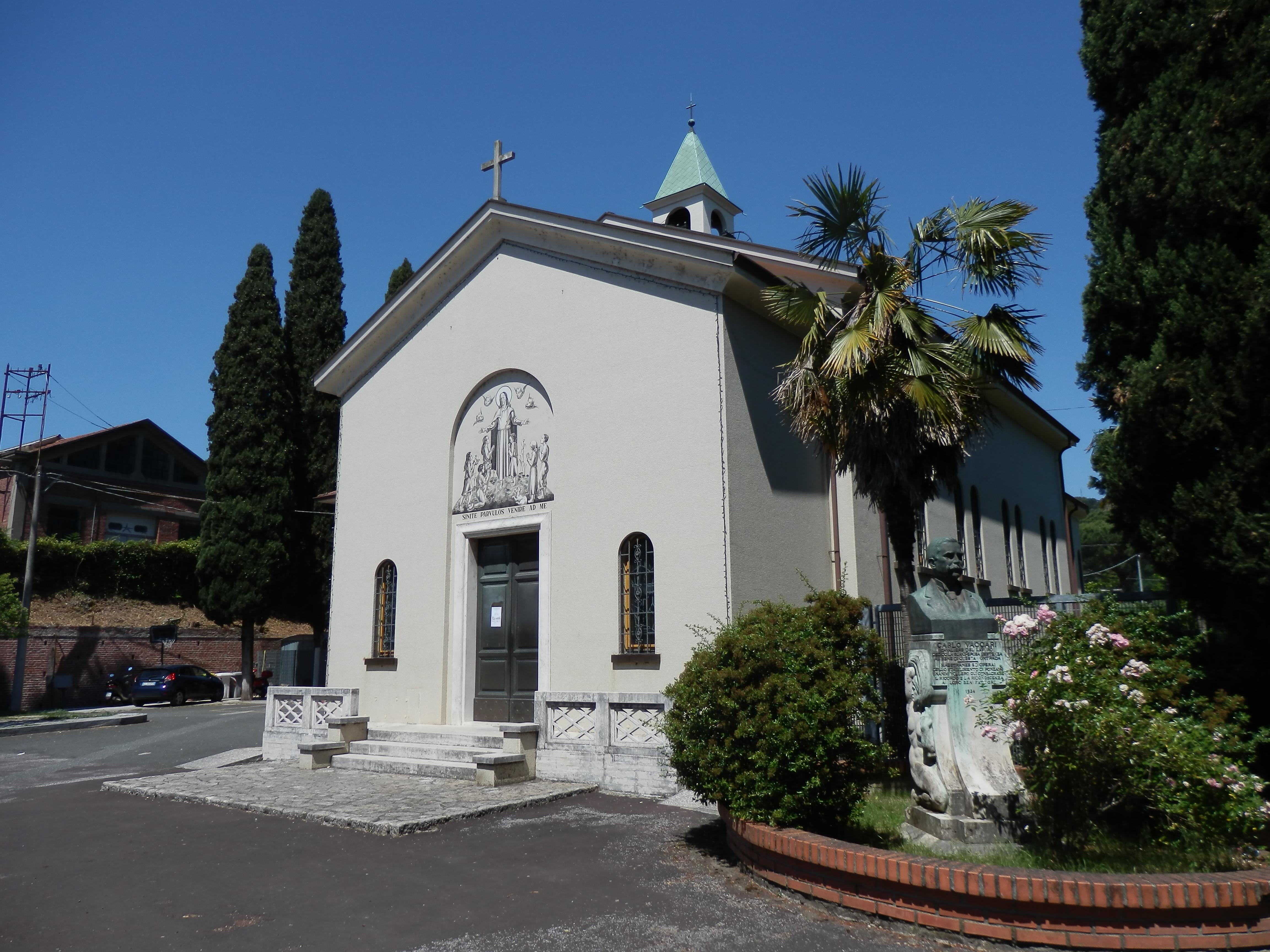 San Carlo Borromeo Church