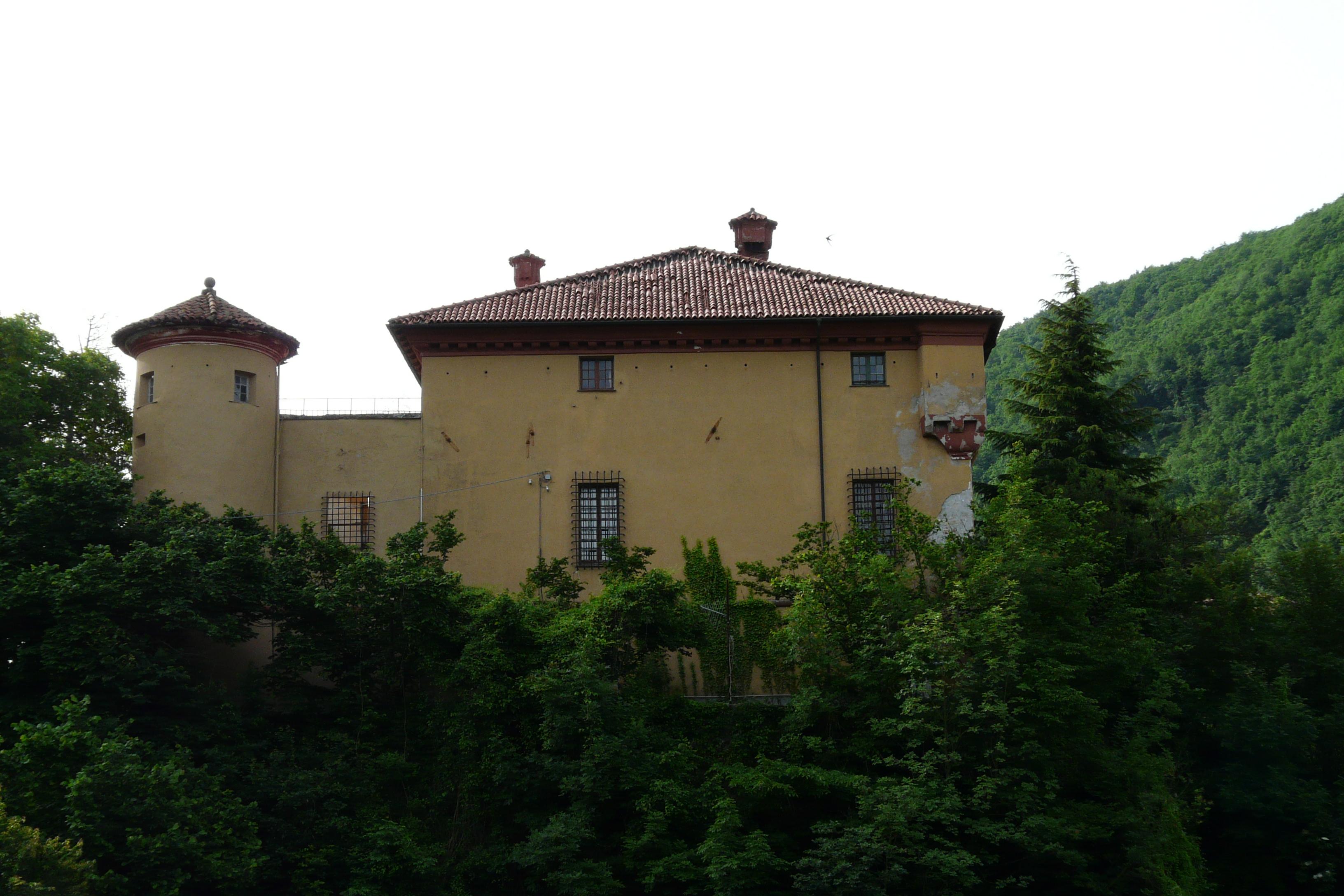 Castello Spinola-Mignacco