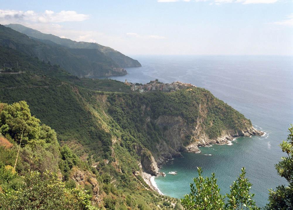 Nationalpark Cinque Terre