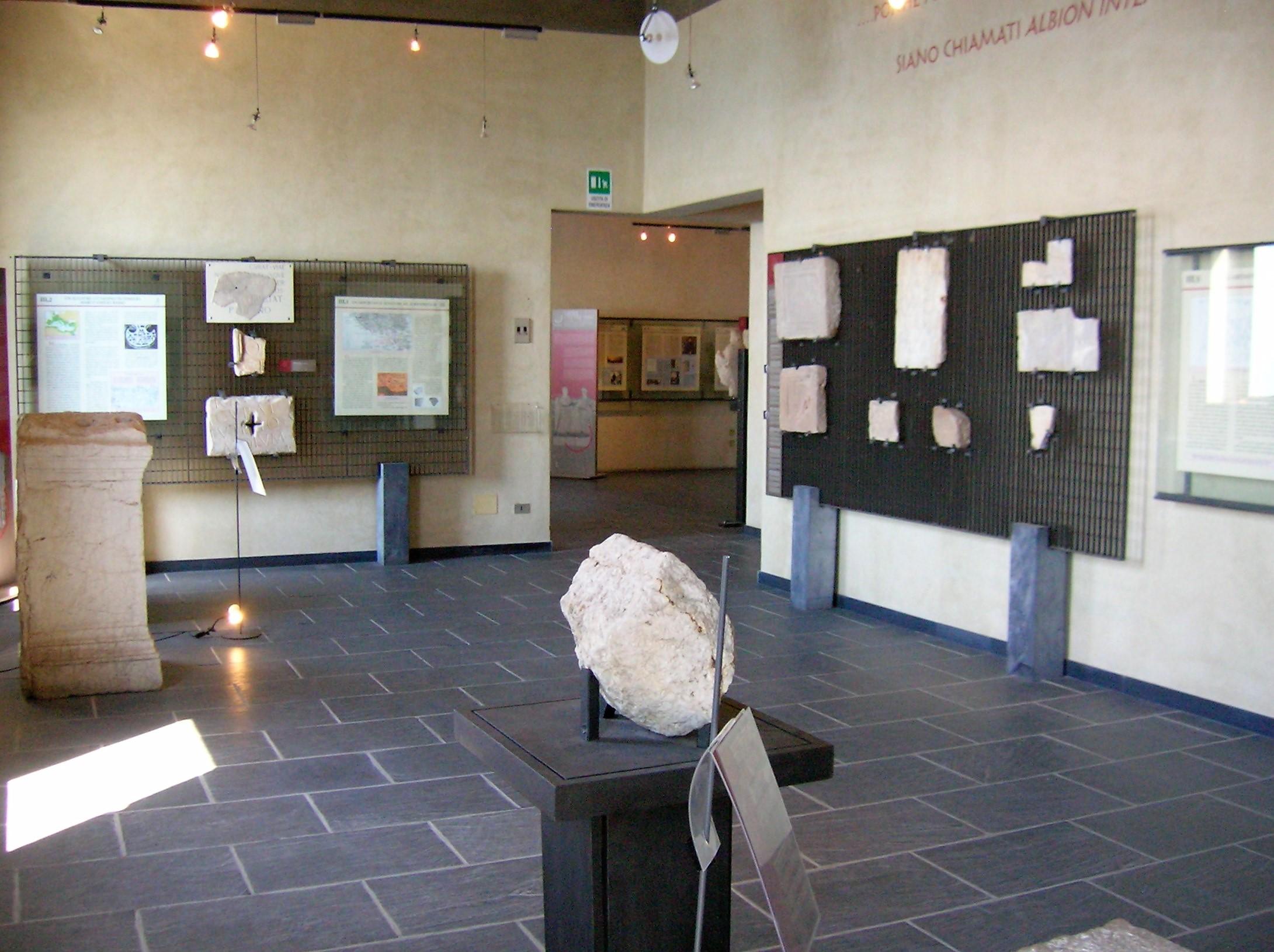Archäologisches Museum Girolamo Rossi