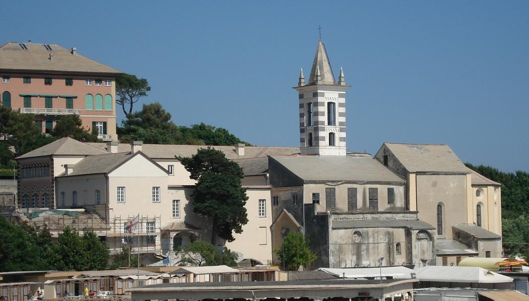 l'Abbazia di San Giuliano