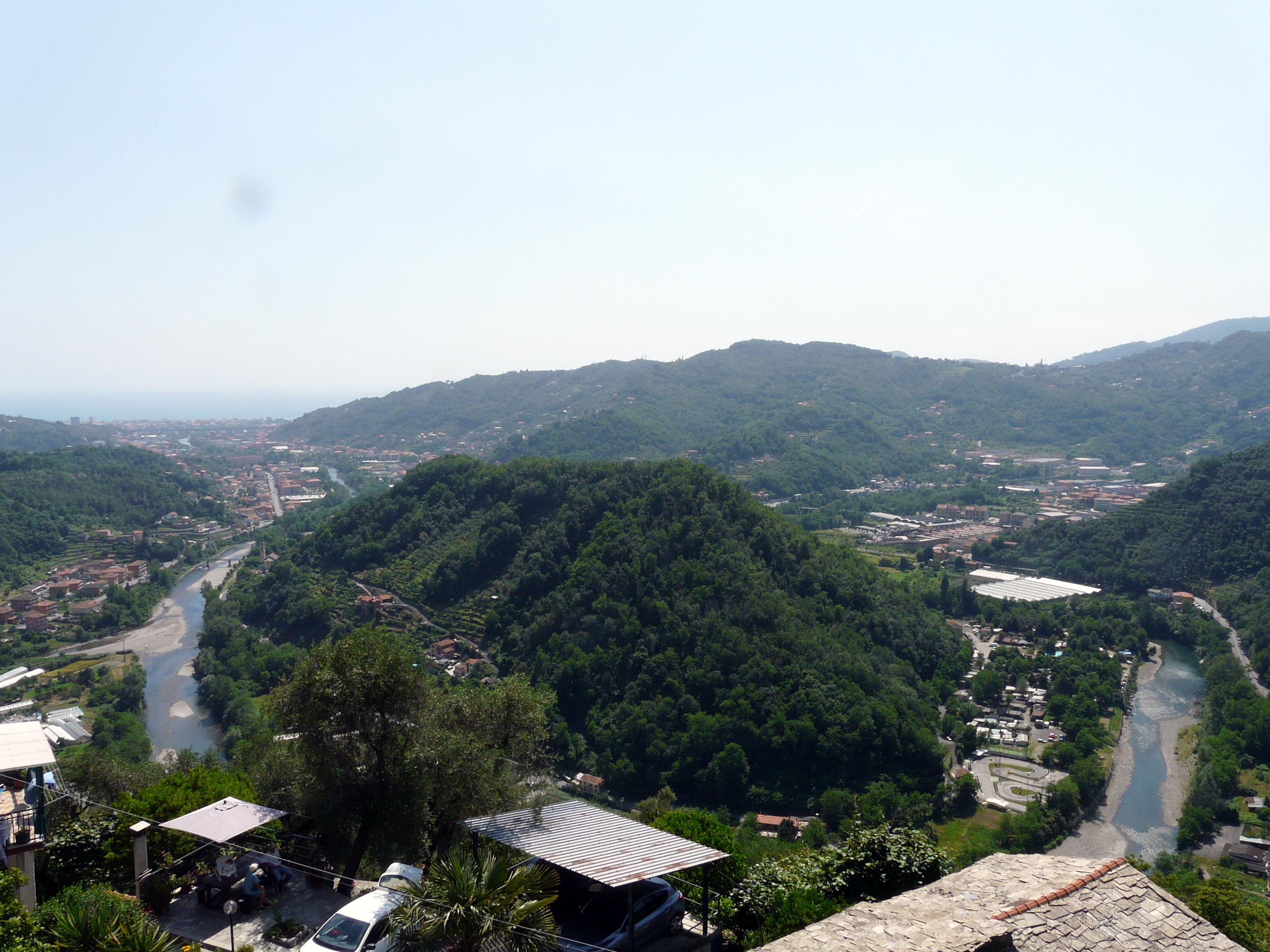 Castle of Rivarola