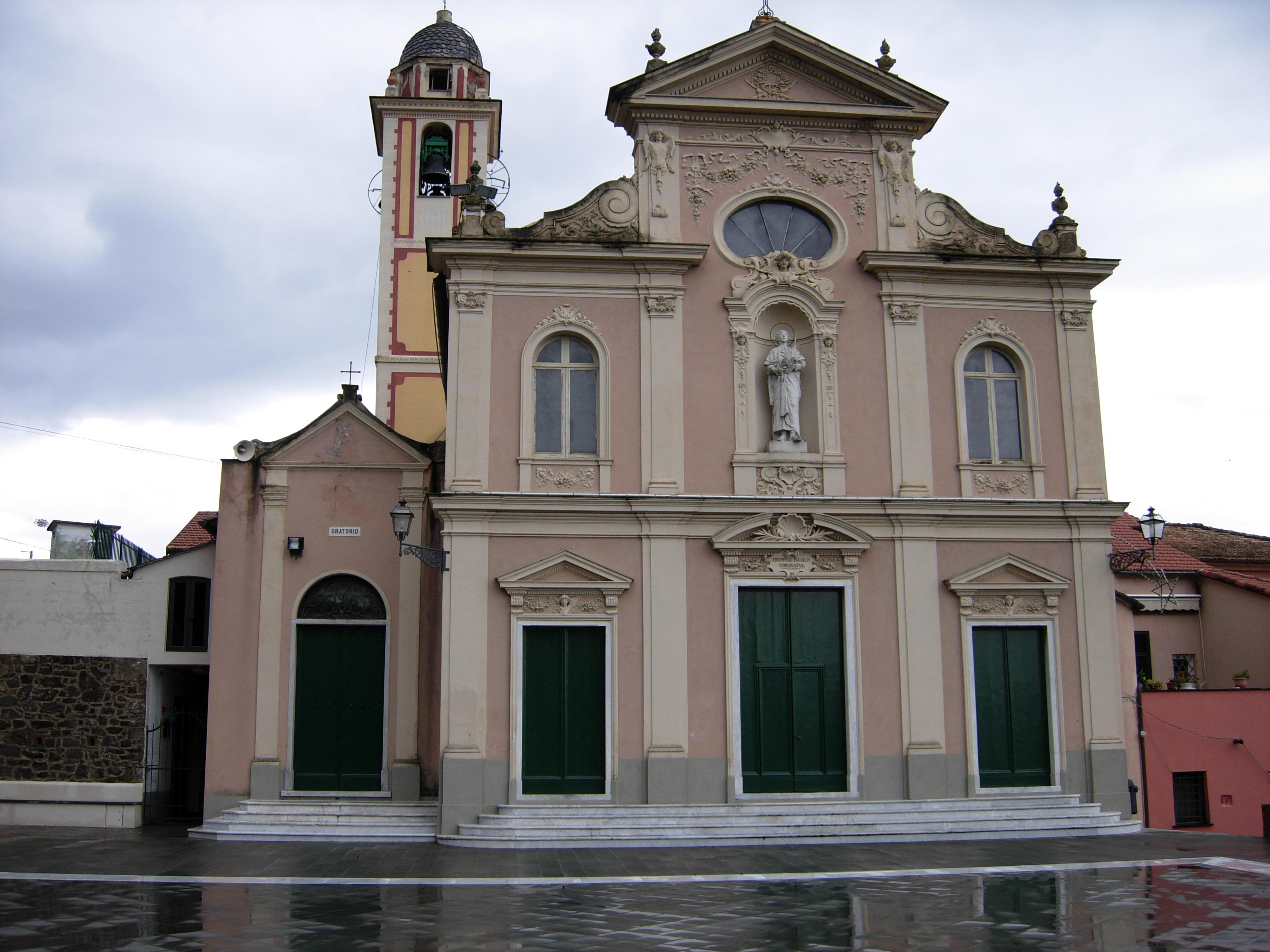 Santo Stefano del Ponte Church