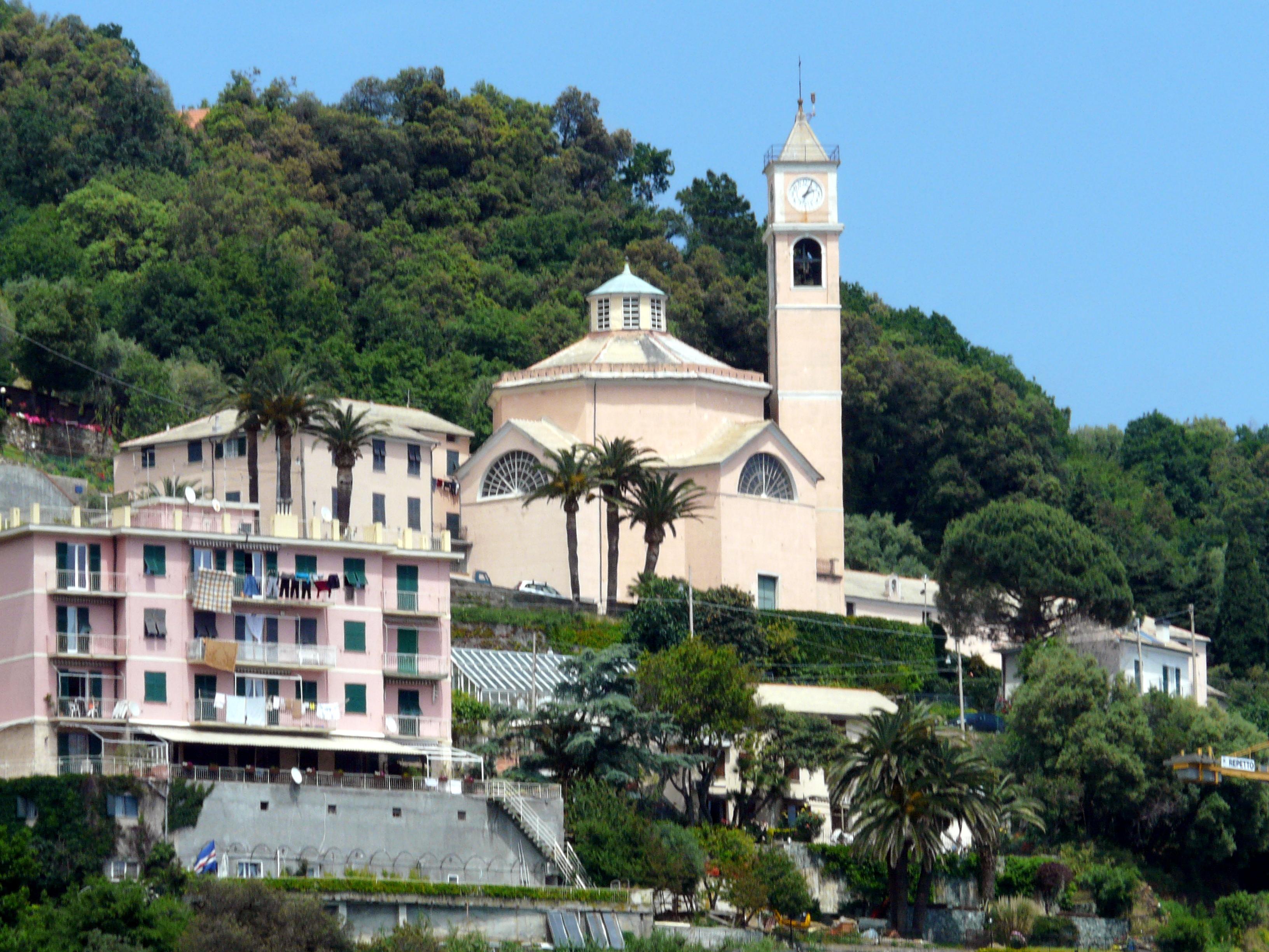 chiesa di Sant'Eugenio in Crevari