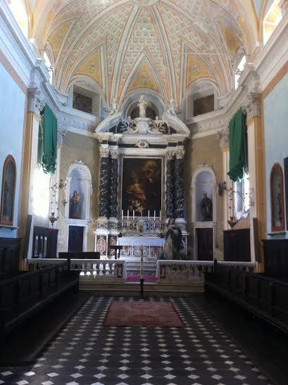 Oratory of Saint Mary Magdelene