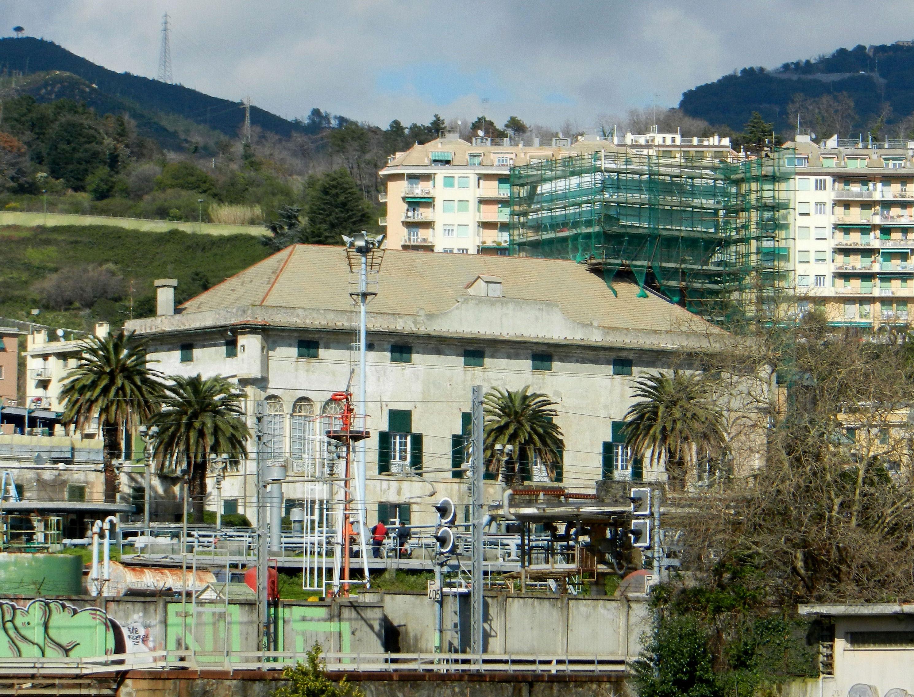 Villa Lomellini Rostan