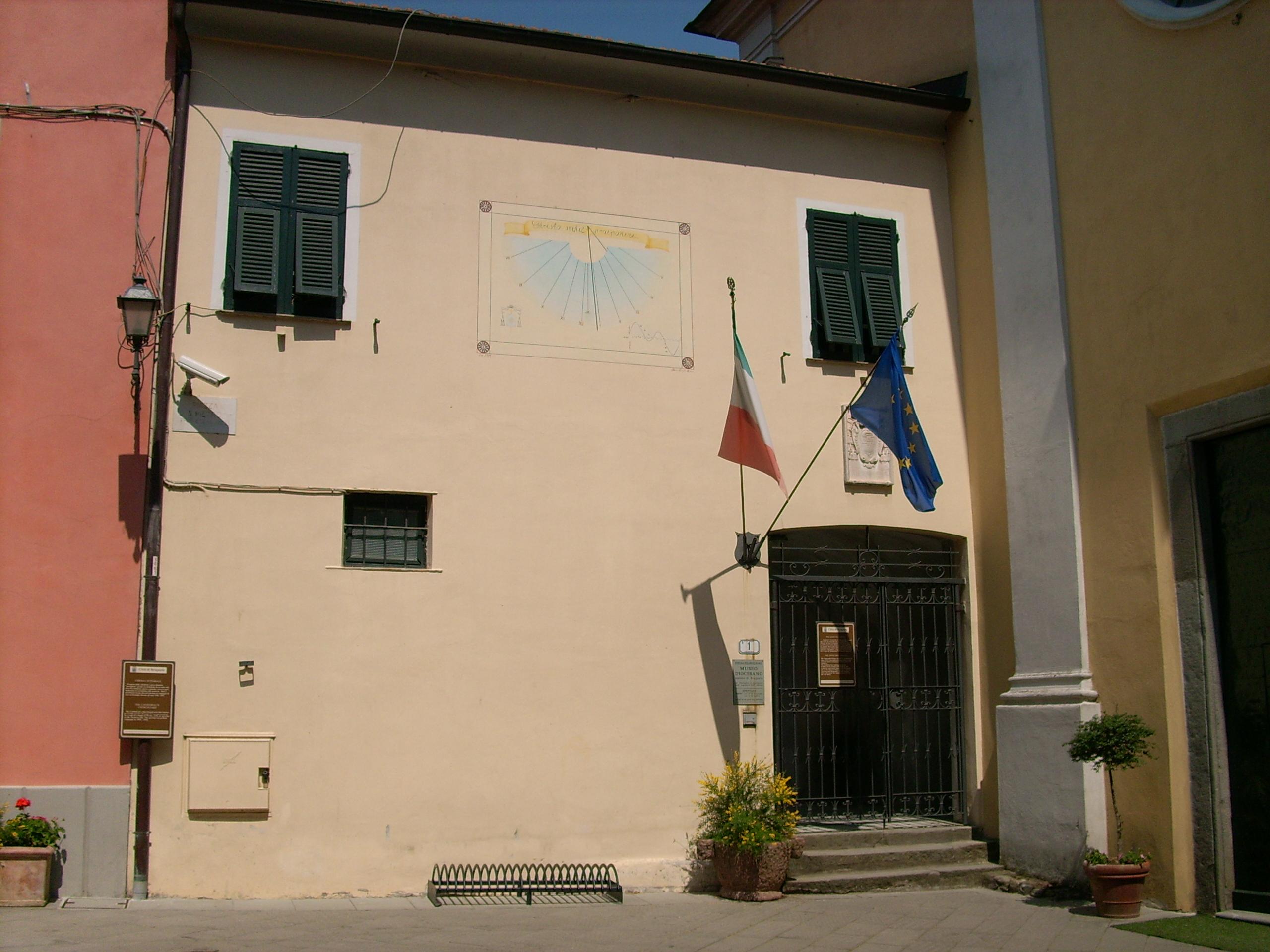 Musée diocésain de Brugnato