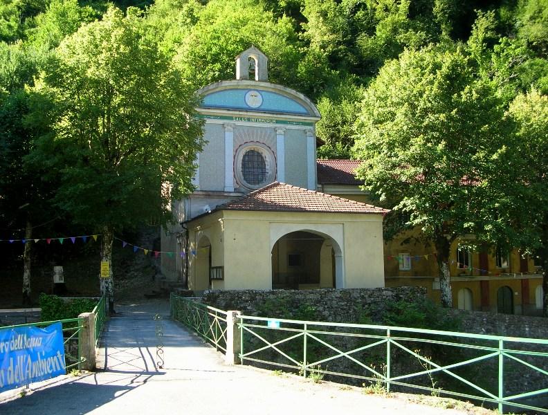 Santuario Madonna dell'Acqua