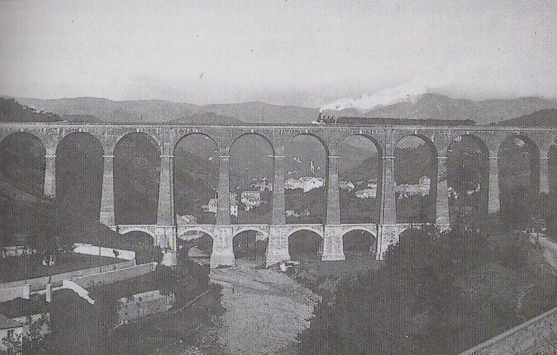 Ponte ferroviario di Campomorone