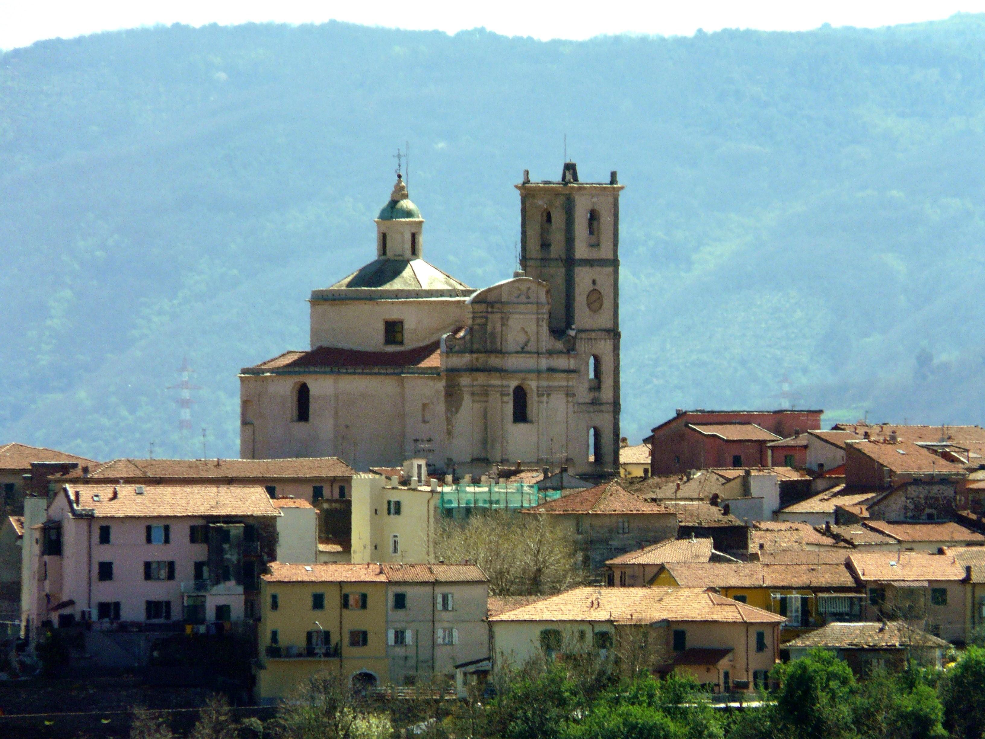 Pieve di Santo Stefano