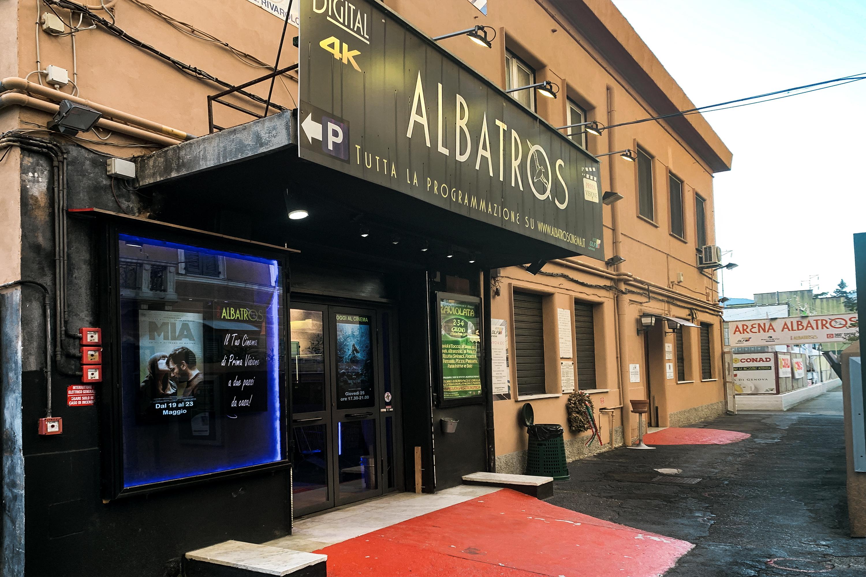 Cinema Albatros