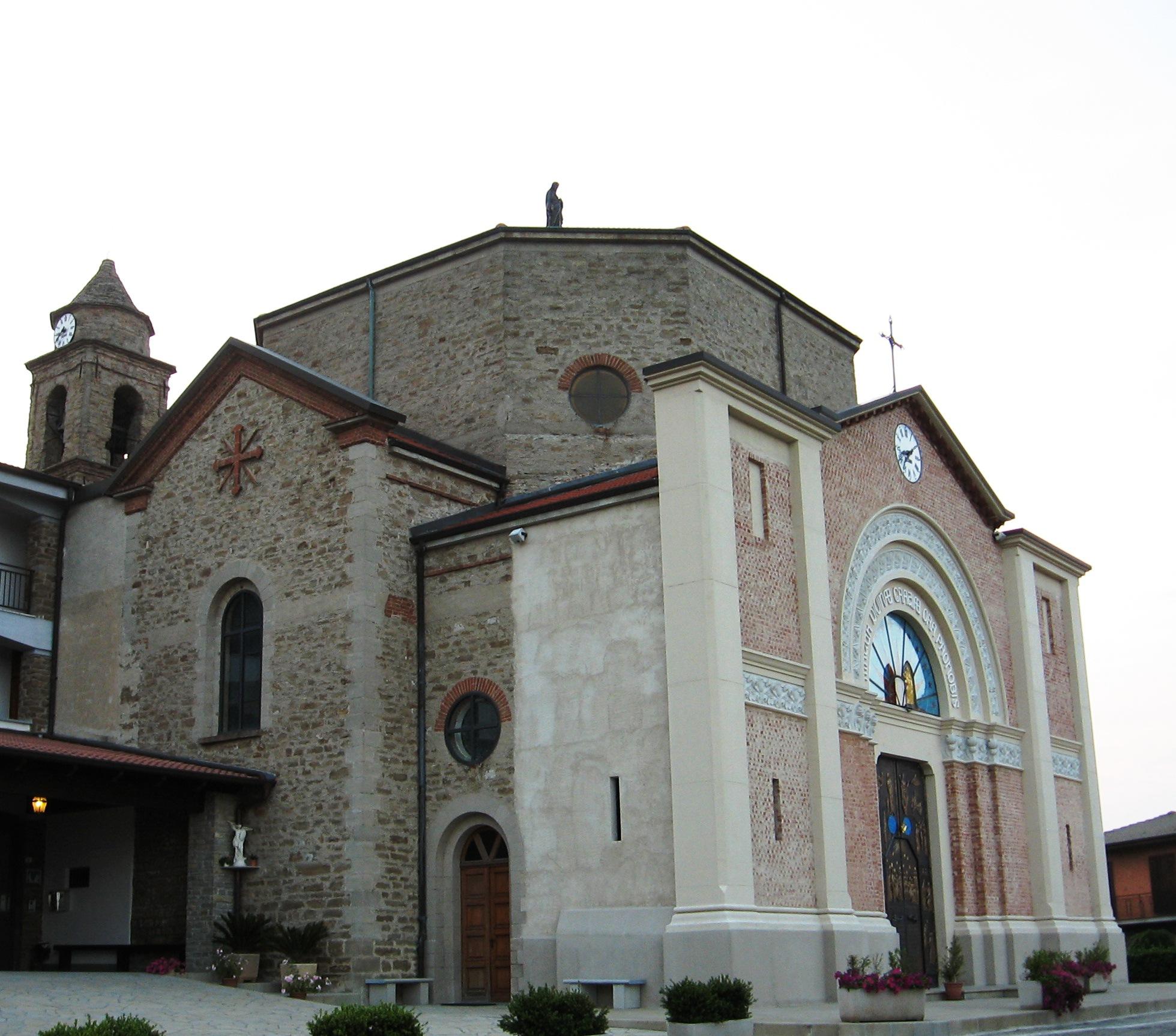 Santuario del Todocco