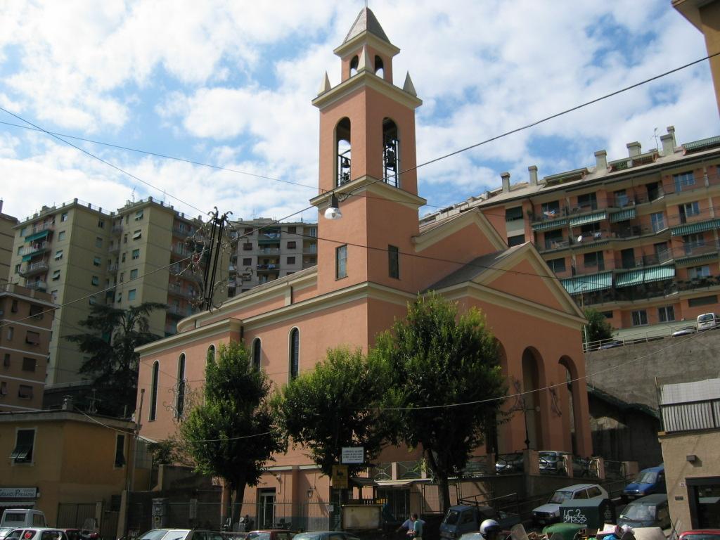 Nostra Signora della Guardia