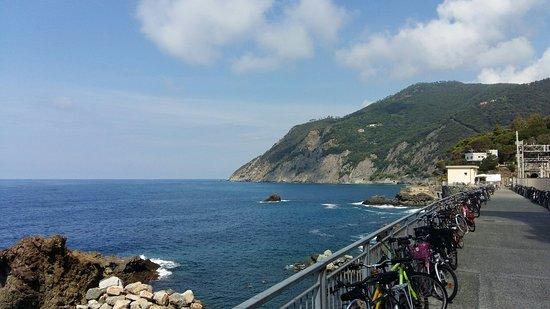 Pista Ciclabile Framura-Bonassola