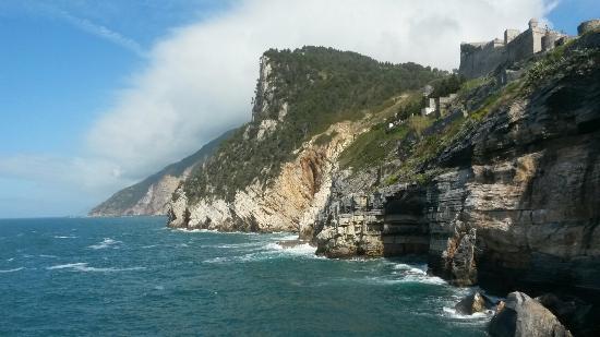Camogli - San Rocco - Batterie - San Fruttuoso Trail