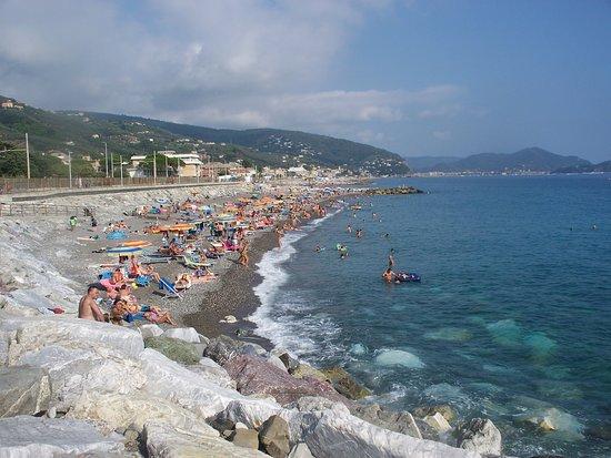 Lungomare di Lavagna
