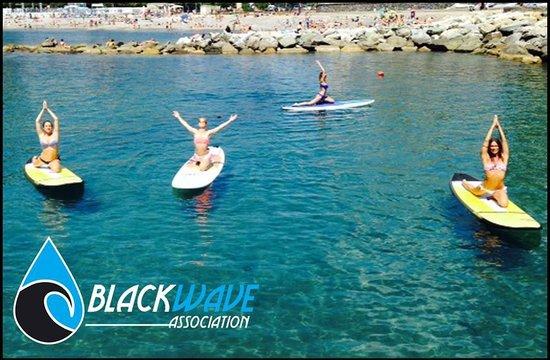 Blackwave