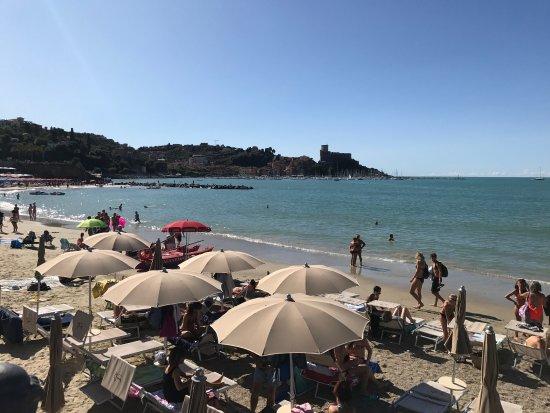 Marigola Beach