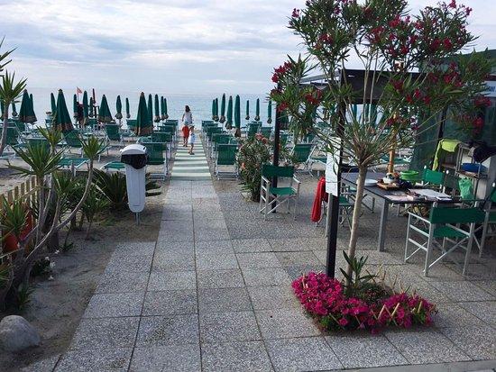 Bagni Villa Paolina da Umberto