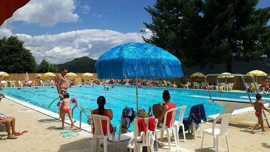 Piscina Comunale di Lumarzo