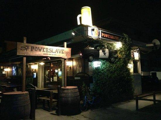 Powerslave Cafe