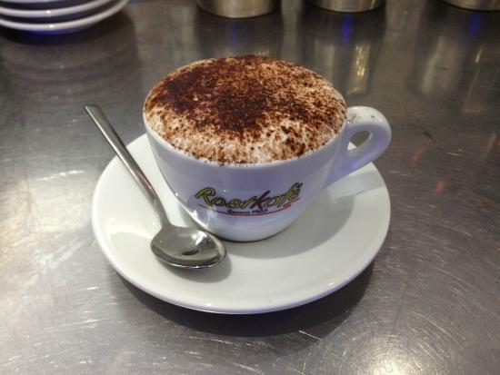 Fronte Del Molo Caffe