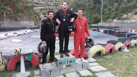 Pista Go Kart Oleandri