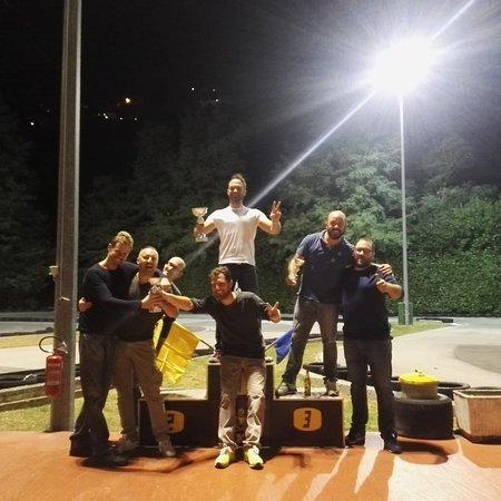 Circuito Kart Carasco