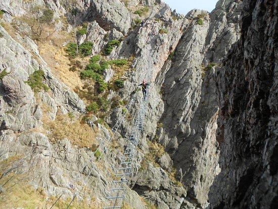 La Ferrata degli Artisti