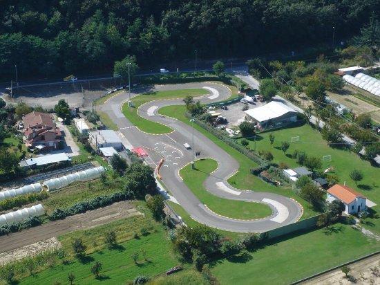 Top Kart Experience Pista Funnyland
