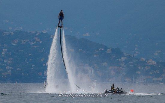 Water Sports Liguria
