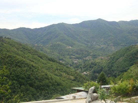 die Abtei Sant'Andrea