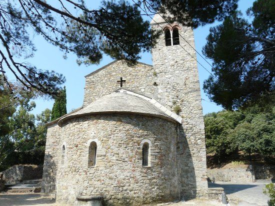 Chiesa di San Nicolo dell'Isola