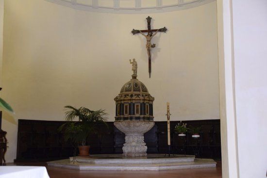 la Pieve di Sant'Andrea