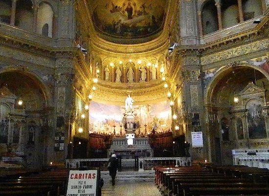 la Basilica del Sacro Cuore di Gesù