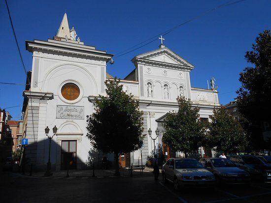 la Chiesa Parrocchiale di Sant'Ambrogio