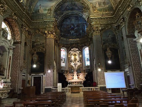 Chiesa Di San Giacomo Di Rupinaro