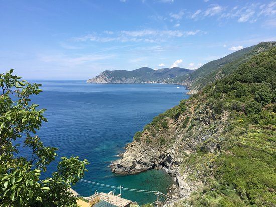 Borgo Storico di Corniglia