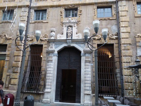Museum im Palazzo Borea d'Olmo