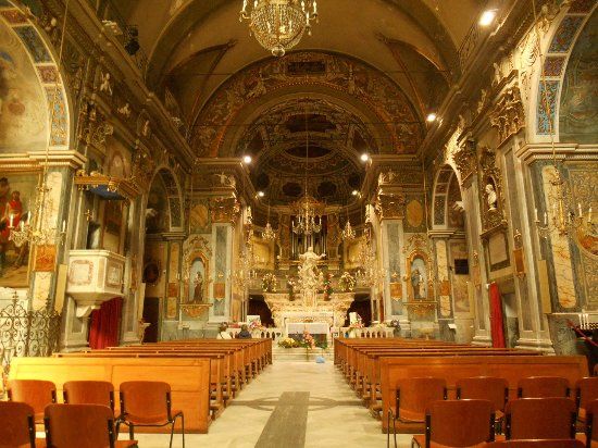 la Chiesa di Santa Maria Maddalena