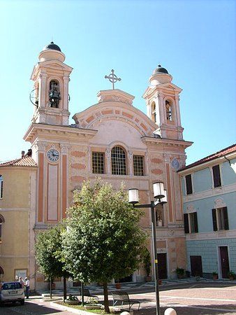 Sant'Eugenio Church