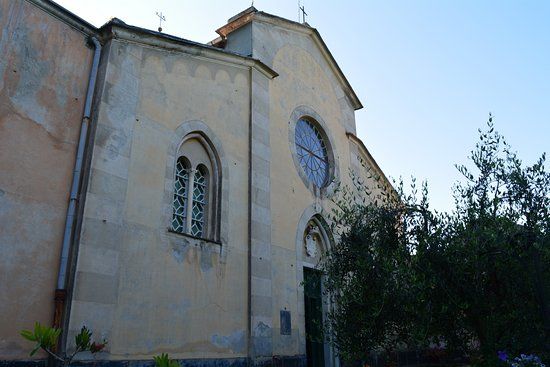 il Santuario della Madonna delle Grazie