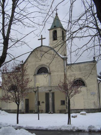 Santuario Nostra Signora della Cappelletta