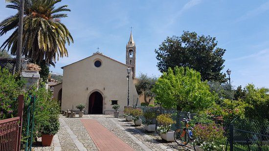 il Santuario di Nostra Signora del Buon Consiglio