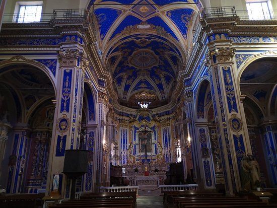 Parrocchia San Tommaso Apostolo a Dolcedo
