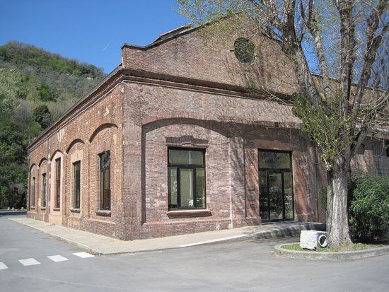 il Museo dell'Acqua e del Gas