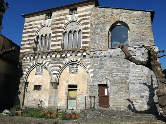 Palazzo comitale dei Fieschi