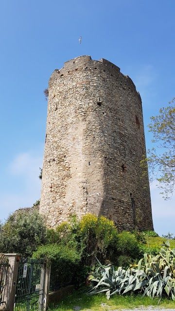 il Castello di Chiavari