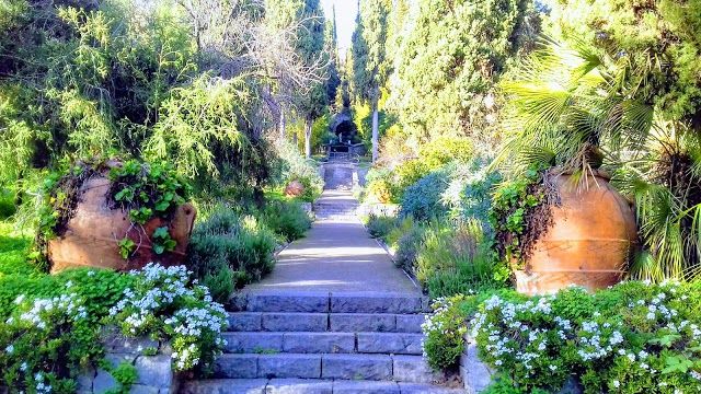 i Giardini Botanici Hanbury
