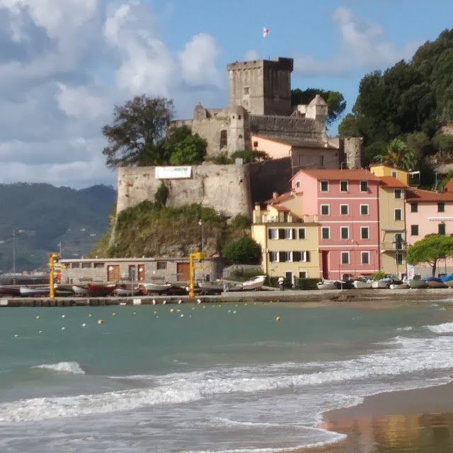 La Spezia Port
